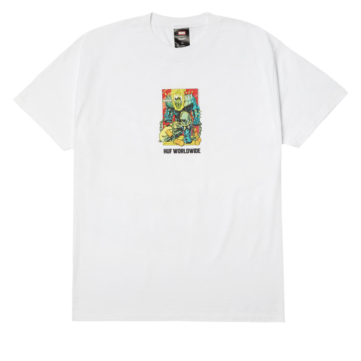 HUF x Marvel Terror T-Shirt - White – CCS