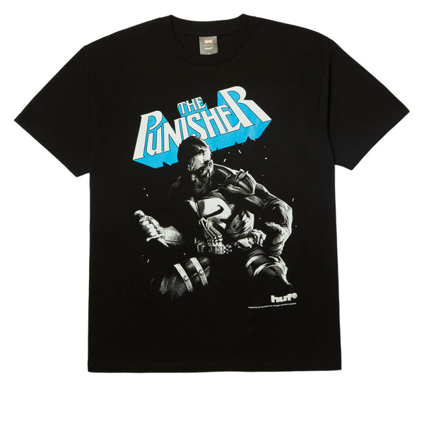 HUF x Marvel Punisher T-Shirt - Black – CCS