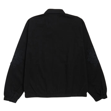 HUF x Spiderman Work Jacket - Black