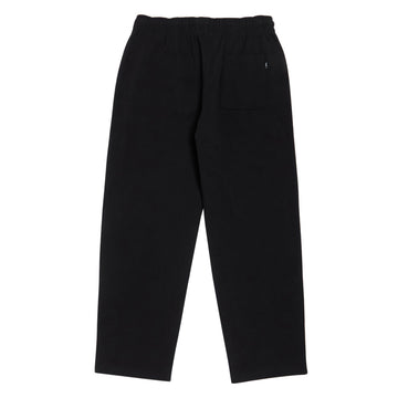 HUF x Spiderman Fleece Pants - Black