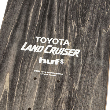 HUF x Toyota Land Cruiser Skateboard Complete - Multi - 8.25