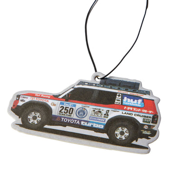 HUF x Toyota Land Cruiser Air Freshener - Multi