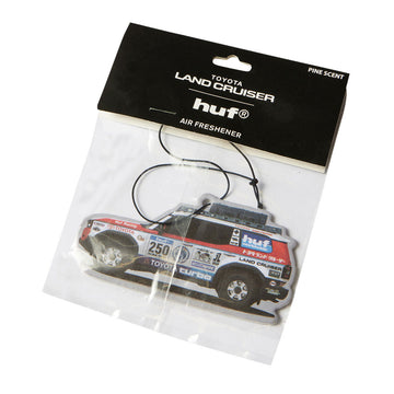 HUF x Toyota Land Cruiser Air Freshener - Multi