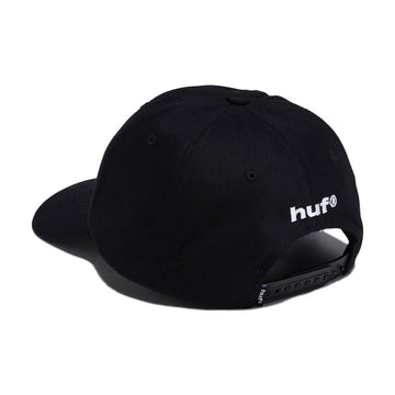 HUF x Aliens Snapback Hat - Black