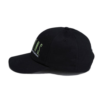 HUF x Aliens Snapback Hat - Black