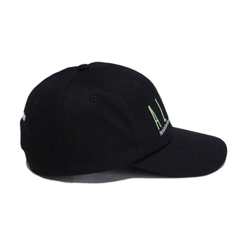 HUF x Aliens Snapback Hat - Black