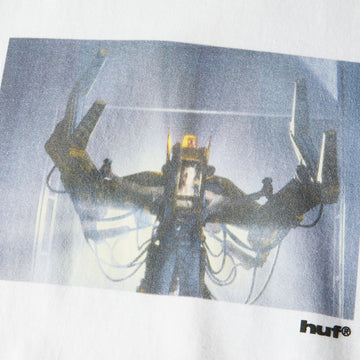 HUF x Aliens Power Loader T-Shirt - White