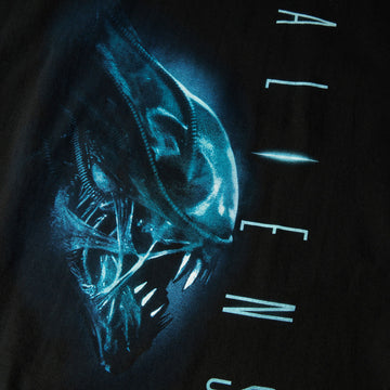HUF x Aliens Xenomorph T-Shirt - Black