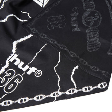 HUF x Three 6 Mafia Hypnotize Minds Bandana - Black