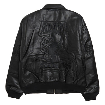 HUF x Three 6 Mafia Jacket - Black
