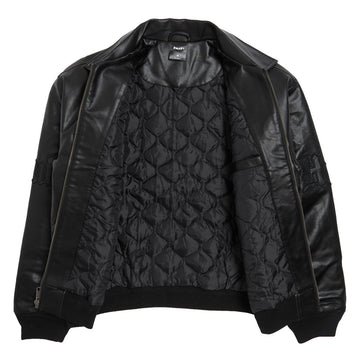 HUF x Three 6 Mafia Jacket - Black