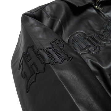 HUF x Three 6 Mafia Jacket - Black
