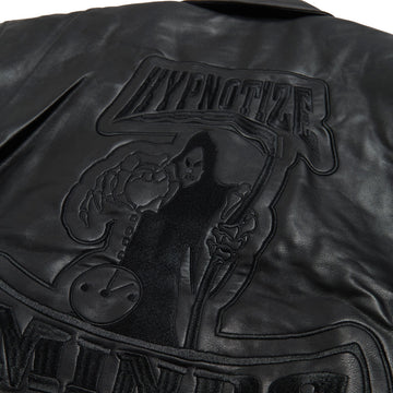 HUF x Three 6 Mafia Jacket - Black