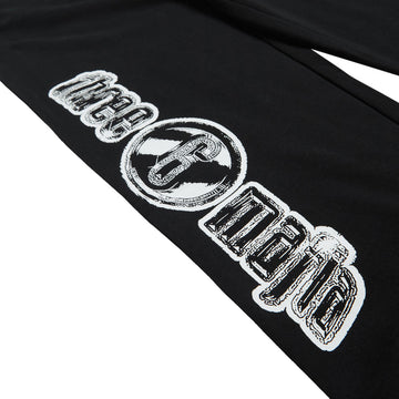 HUF x Three 6 Mafia Sweatpants - Black
