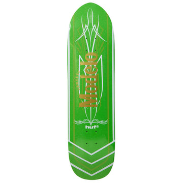 HUF x Modelo Cruiser Skateboard Deck - Multi - 8.50