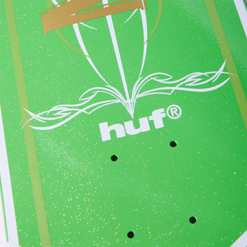 HUF x Modelo Cruiser Skateboard Deck - Multi - 8.50