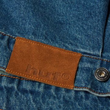 HUF x Modelo Trucker Jacket - Indigo