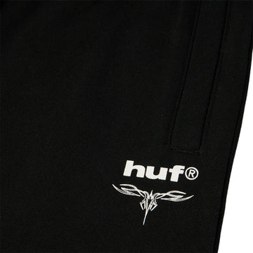 HUF x Modelo Pinstripe Sweatpants - Black