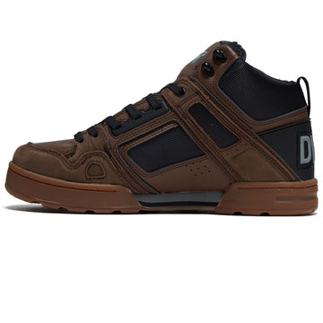 DVS Comanche Boots - Brown/Black/Gum