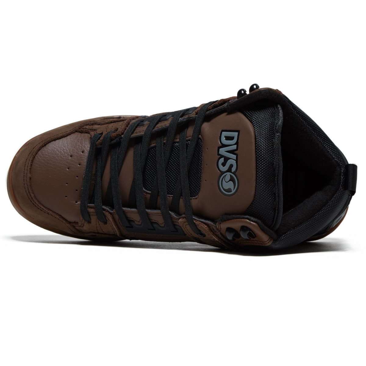 DVS Comanche Boots - Brown/Black/Gum – CCS