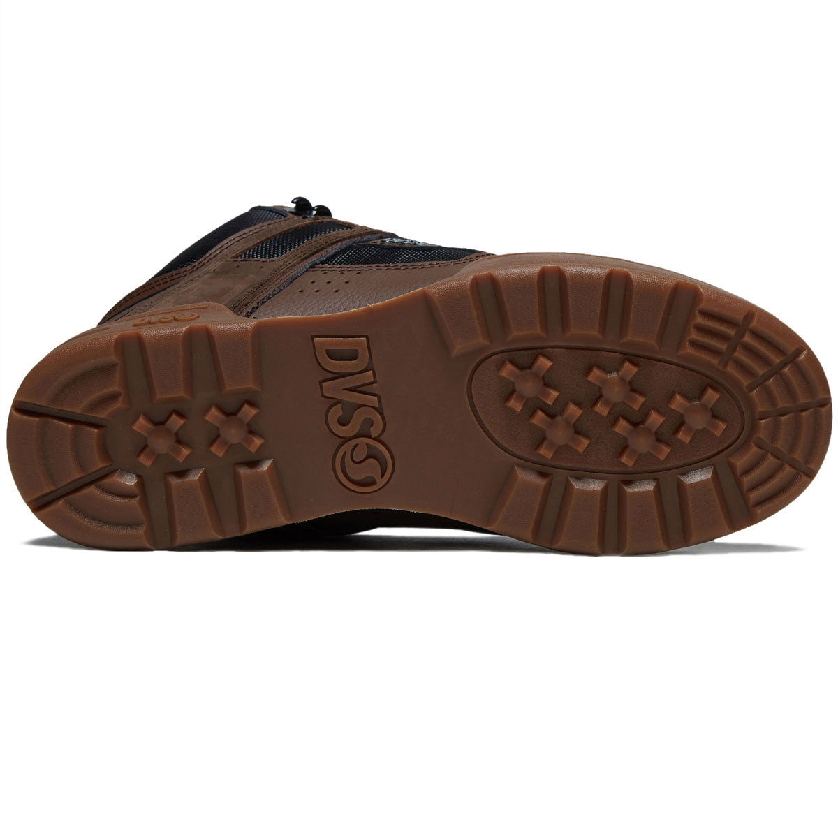 DVS Comanche Boots - Brown/Black/Gum – CCS