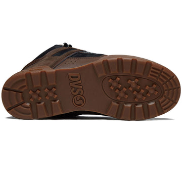 DVS Comanche Boots - Brown/Black/Gum