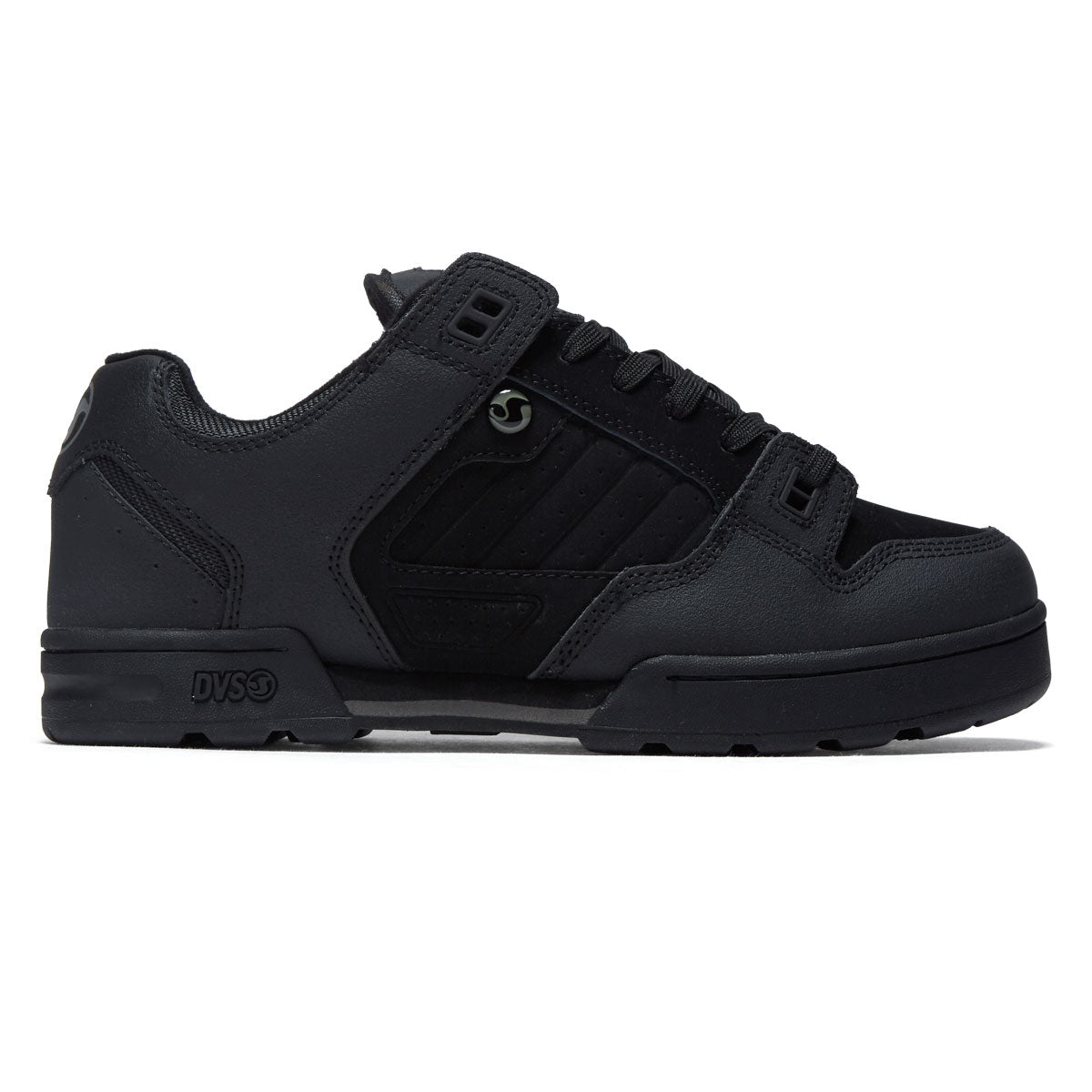 DVS Militia Snow Shoes - Black/Black/Charcoal – CCS