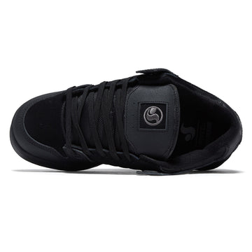DVS Militia Snow Shoes - Black/Black/Charcoal