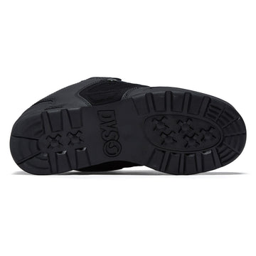 DVS Militia Snow Shoes - Black/Black/Charcoal