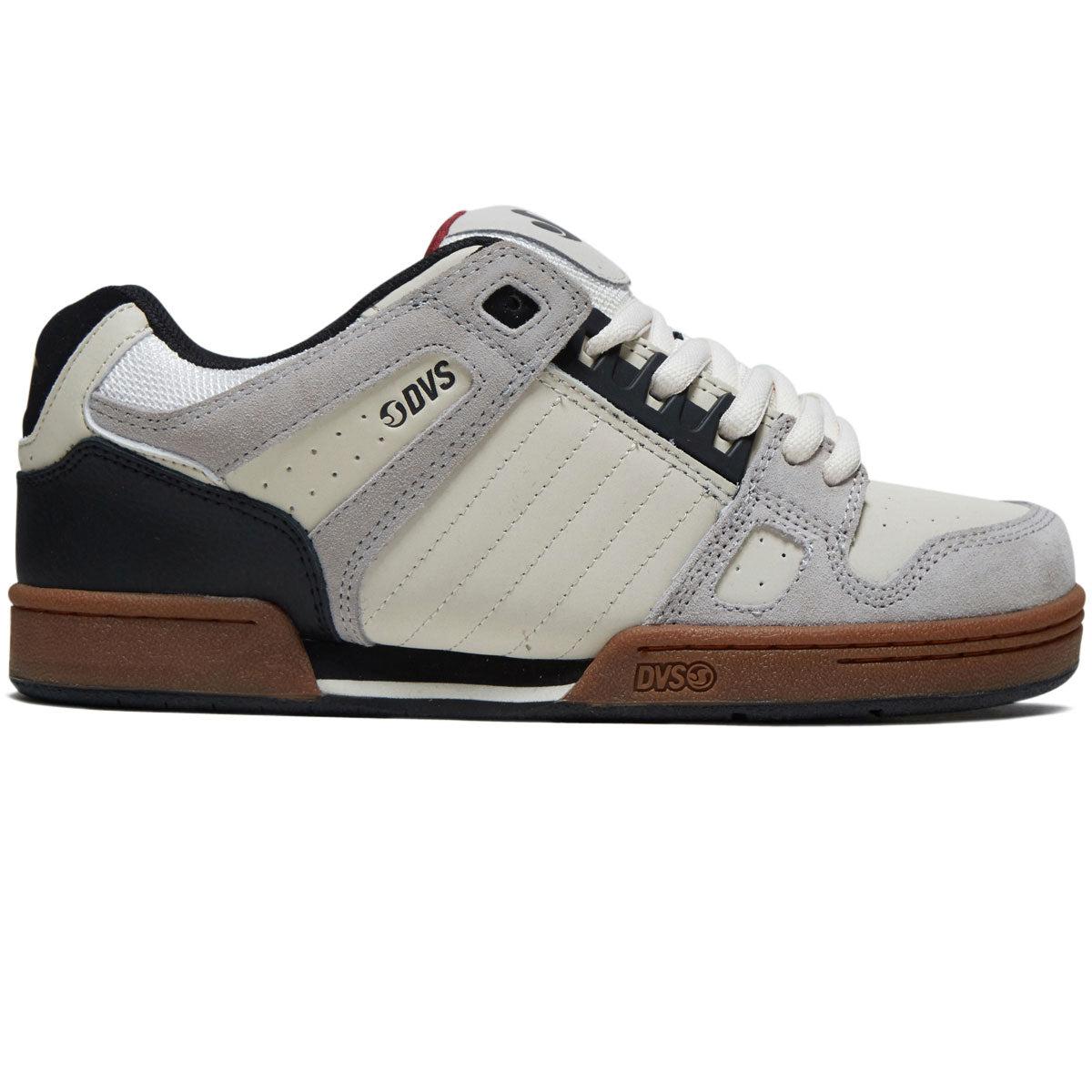 DVS Celsius Shoes - Gray/Black/Gum image 1