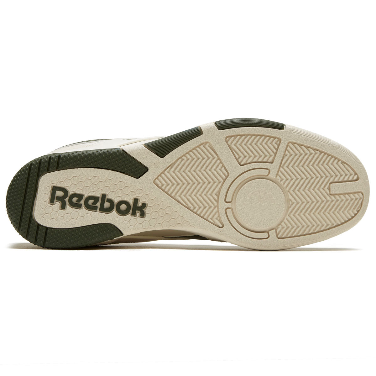 Reebok BB 4000 II Shoes - Chalk/Grey/Vintage Chalk image 4