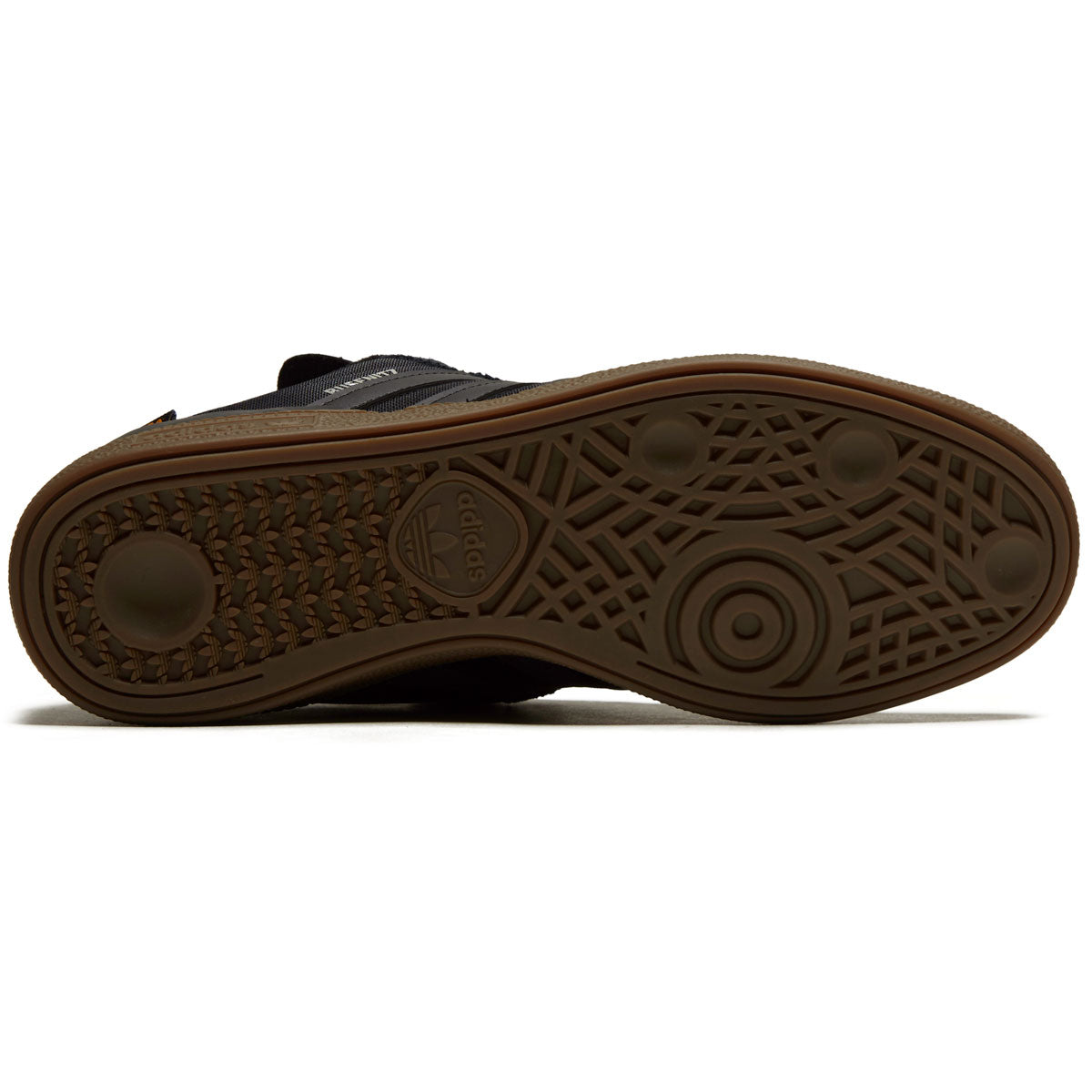 Adidas Busenitz Shoes - Core Black/Core Black/Gum image 4