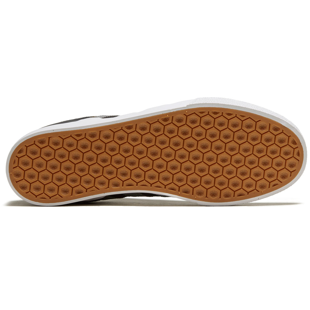 Adidas Busenitz Vulc II Shoes - Carbon/Grey/White image 4