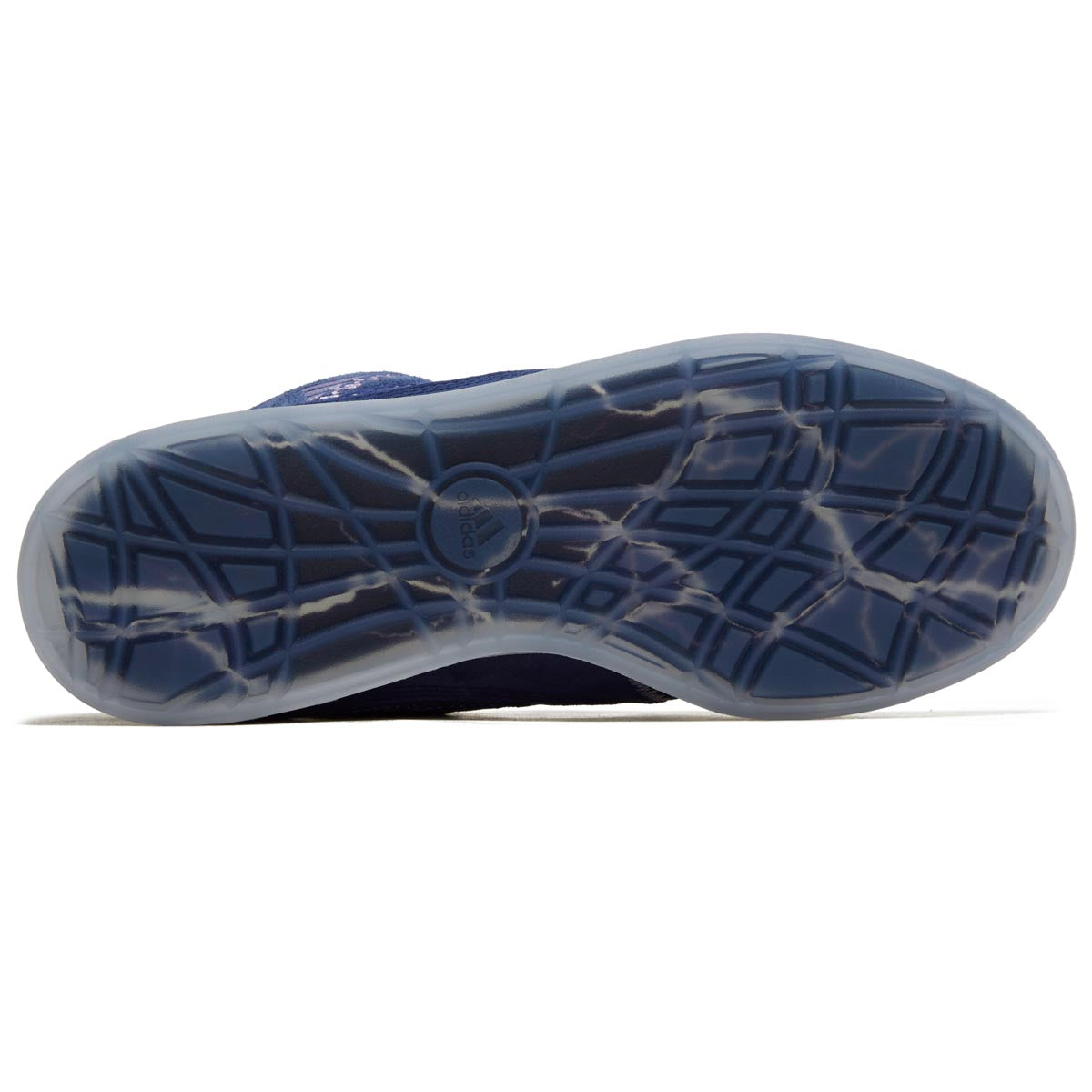 Adidas Adimatic Mid x Maite Shoes - Victory Blue/Magic Lilac/Dark Blue image 4