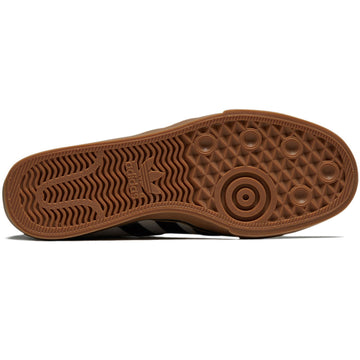 Adidas Adi Ease Shoes - Crystal White/Core Black/Gum