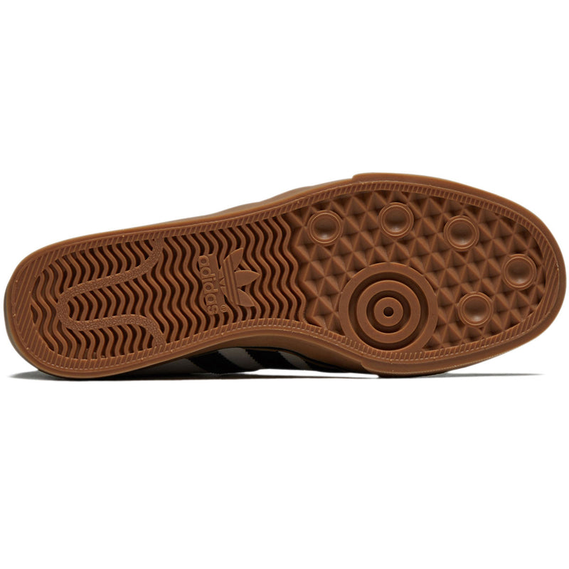 Adidas Adi Ease Shoes - Crystal White/Core Black/Gum