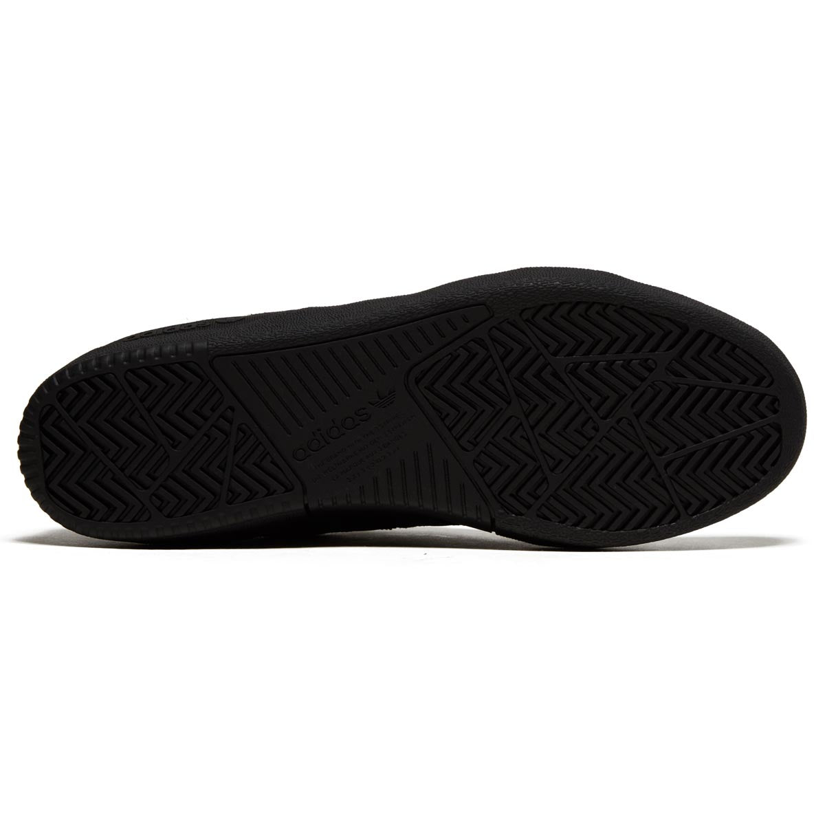 Adidas Tyshawn Low Shoes - Black/White/Gold Meltallic image 4