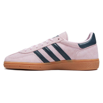 Adidas Womens Handball Spezial Shoes - Clear Pink/Arcngt/Gum