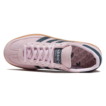 Adidas Womens Handball Spezial Shoes - Clear Pink/Arcngt/Gum