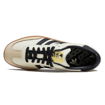 Adidas Womens Samba OG Shoes - Cream White/Core Black/Sand Strata