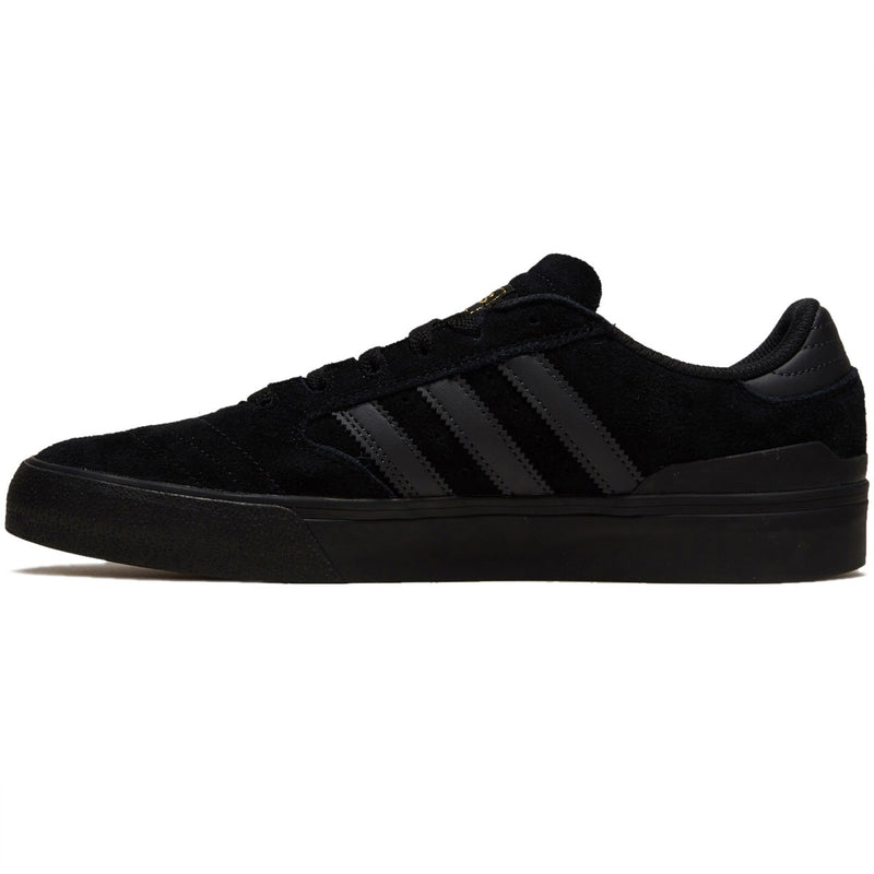Adidas Busenitz Vulc II Shoes - Core Black/Carbon/Core Black
