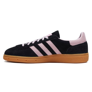 Adidas Womens Handball Spezial Shoes - Core Black/Clear Pink/Gum