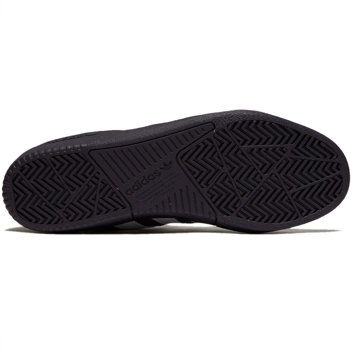 Adidas Tyshawn Shoes - Aurora Black/White/Bluebird image 4