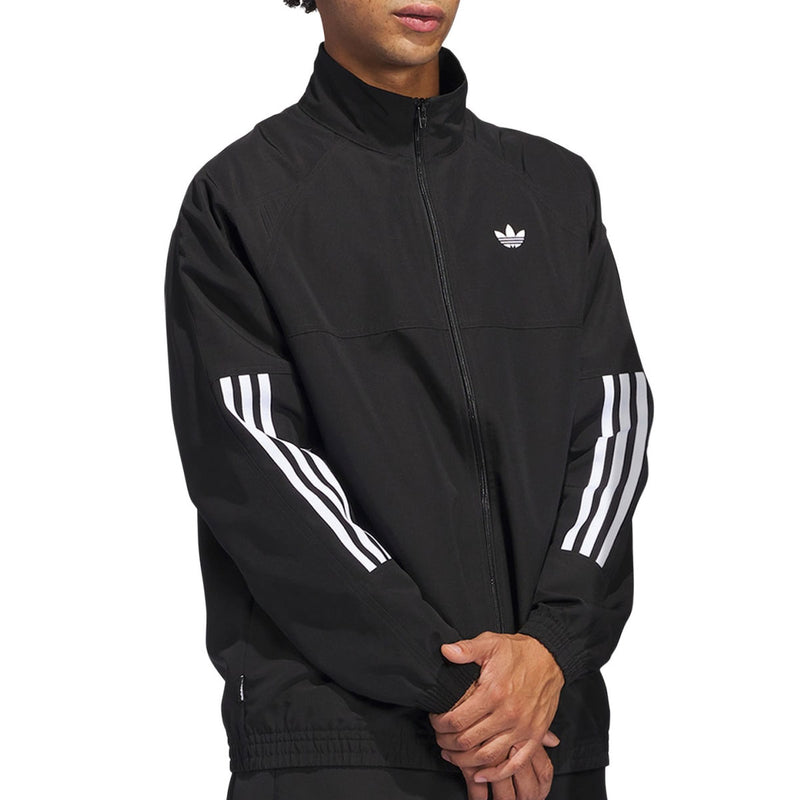 Adidas Gazelle Track Jacket - Black/White