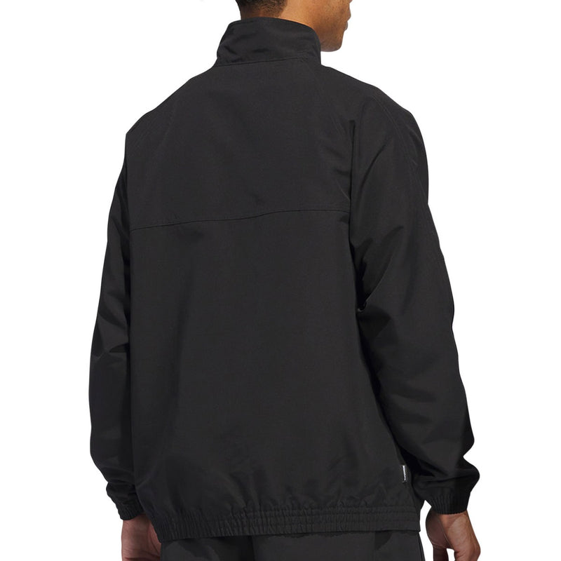 Adidas Gazelle Track Jacket - Black/White