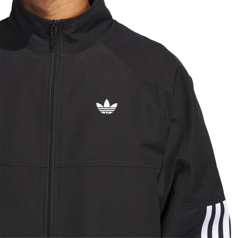 Adidas Gazelle Track Jacket - Black/White
