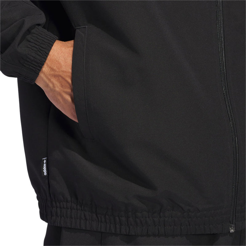 Adidas Gazelle Track Jacket - Black/White
