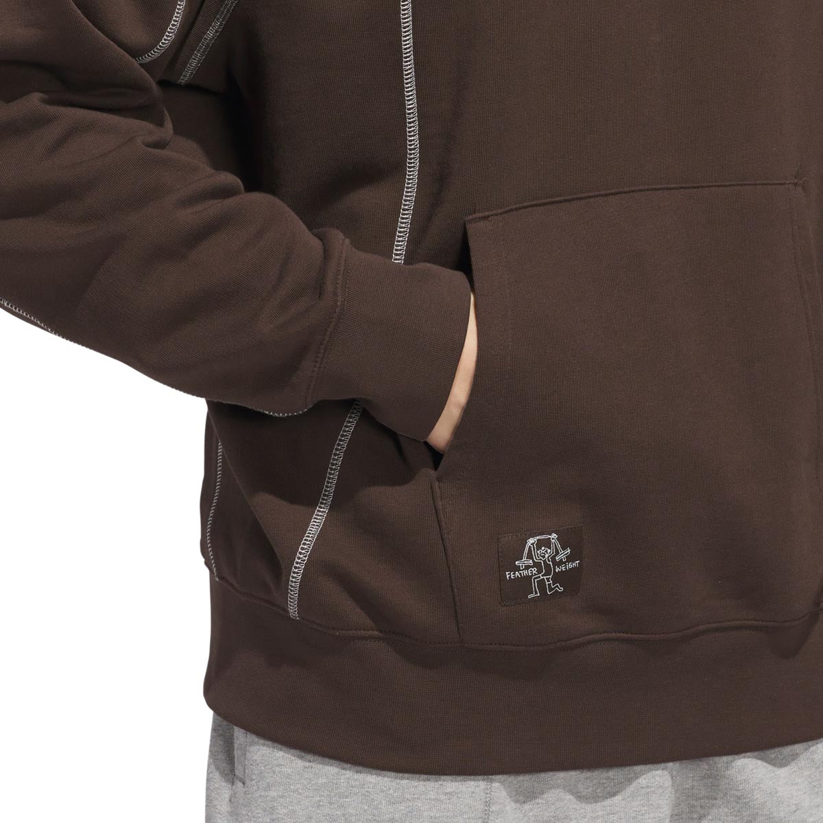 ★アディダス Shmoo FW Hoodie 関税込★ adidas Shmoo FW Hoodie Black/Dark Green - Orchard Skateshop