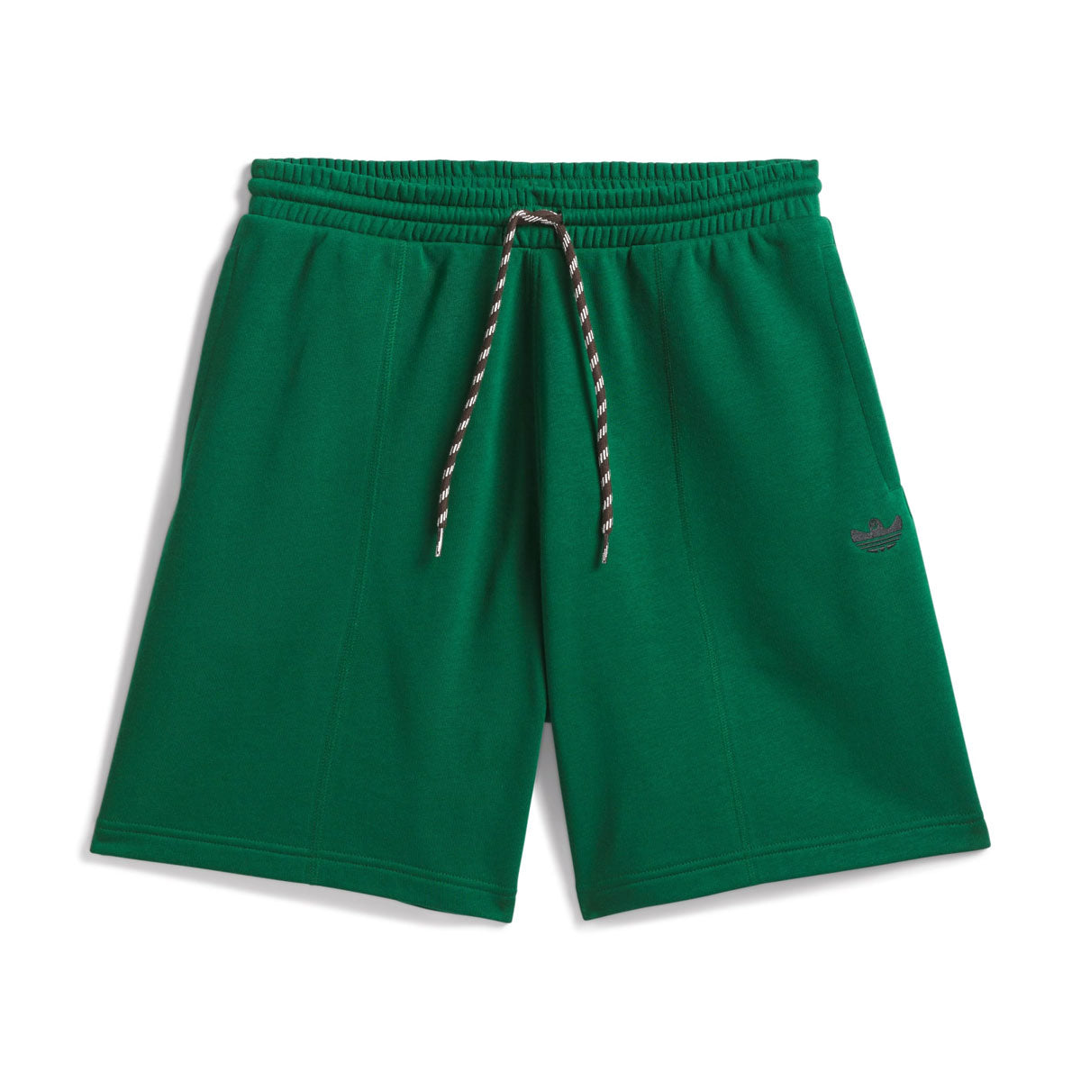 Adidas Shmoo FW Shorts - Dark Green/Black