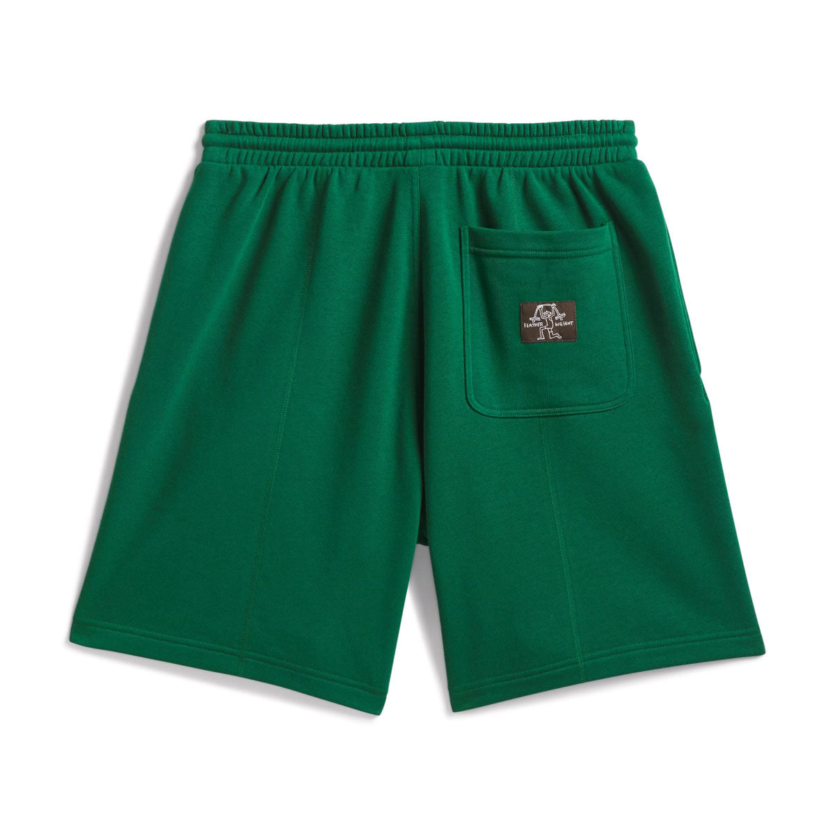 Adidas Shmoo FW Shorts - Dark Green/Black